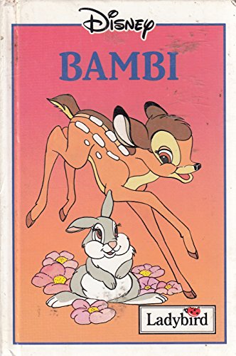 Beispielbild fr Bambi (Disney Classics) zum Verkauf von First Choice Books