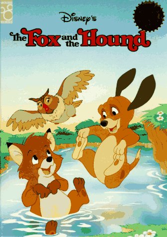 Imagen de archivo de The Fox and the Hound (Mouse Works Classic Storybook Collection) a la venta por SecondSale