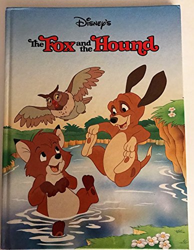 Stock image for The Fox and the Hound (Mouse Works Classic Storybook Collection) for sale by SecondSale
