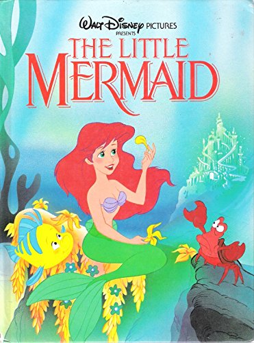 Stock image for Little Mermaid-Disney for sale by ThriftBooks-Dallas