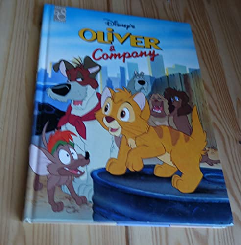 Disney's Oliver and Company (9781570820441) by Works, Mouse