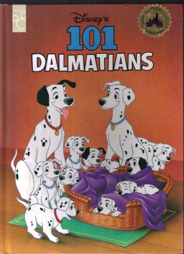 Imagen de archivo de 101 Dalmatians (Disney Classic Series) a la venta por Your Online Bookstore