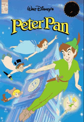 Beispielbild fr Peter Pan (Disney Classic Series) zum Verkauf von Bookmonger.Ltd