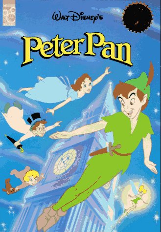 9781570820465: Peter Pan (Disney Classic Series)