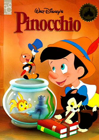 Stock image for Disney's Pinocchio (Classics Series) for sale by Wizard Books