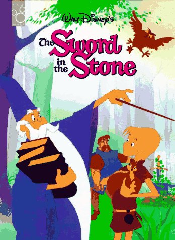 Imagen de archivo de Walt Disney's the Sword in the Stone (Disney Classic) a la venta por Ergodebooks