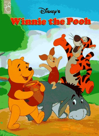 Beispielbild fr Walt Disney's Winnie the Pooh (Disney Classics) zum Verkauf von Wonder Book