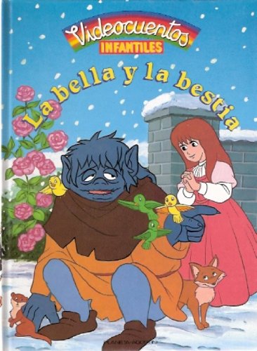 9781570820540: La Bella y La Bestia (Libro de Disney en espaanol)