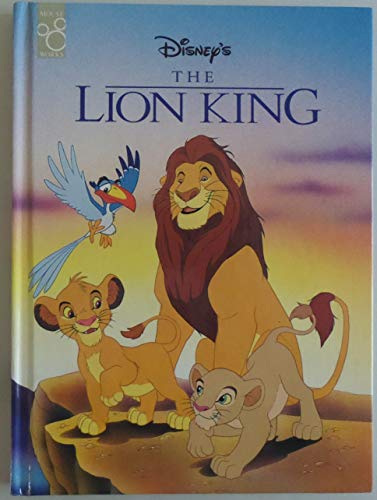 Beispielbild fr Disney's the Lion King (Disney Classic Series) zum Verkauf von Wonder Book