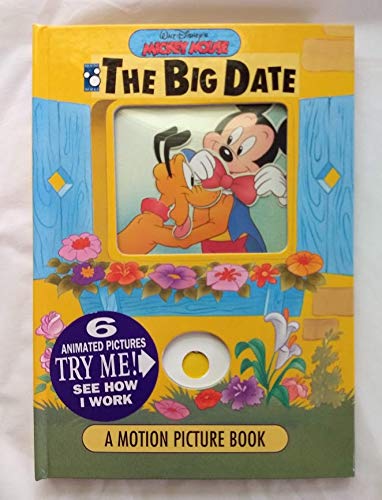 Stock image for The Big Date for sale by Better World Books