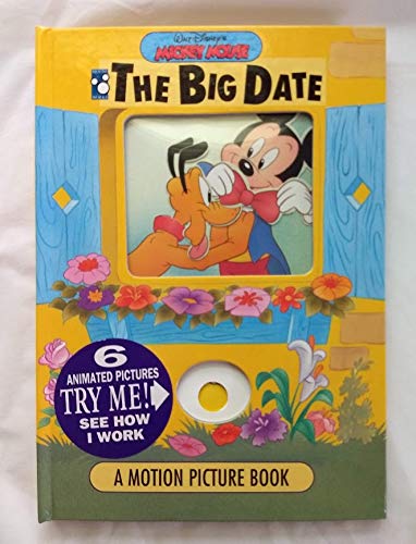 9781570820922: The Big Date (WALT DISNEY'S MICKEY MOUSE)