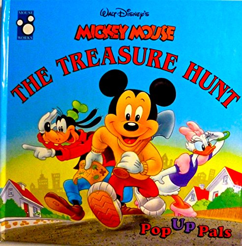 9781570820946: Mickey Mouse: The Treasure Hunt (Pop-up Pals)