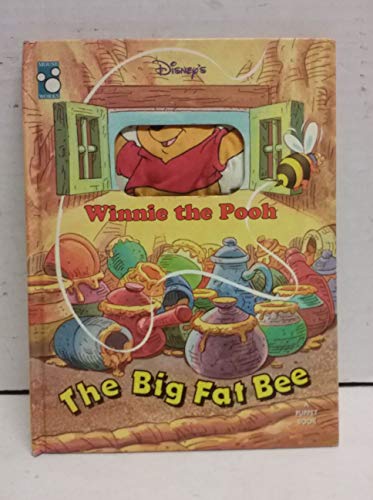 Imagen de archivo de Disney's Winnie the Pooh: The Big Fat Bee (Puppet Books) a la venta por SecondSale