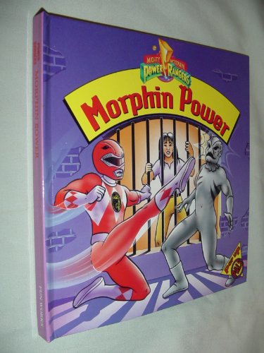 Stock image for Mighty Morphin Power Rangers (Pop Up Pals) for sale by Front Cover Books