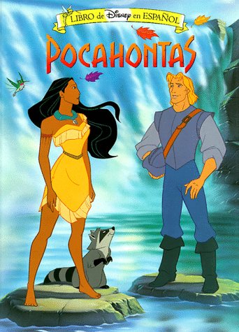 Stock image for Disneys Pocahontas (Spanish Classic) (Spanish Edition) for sale by Front Cover Books