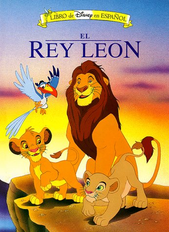 Stock image for El Rey Leon for sale by ThriftBooks-Dallas