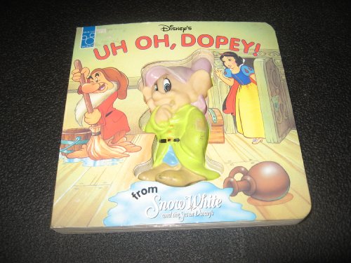 9781570821394: Uh Oh, Dopey!: From Snow White and the Seven Dwarfs (Squeeze Me Series)