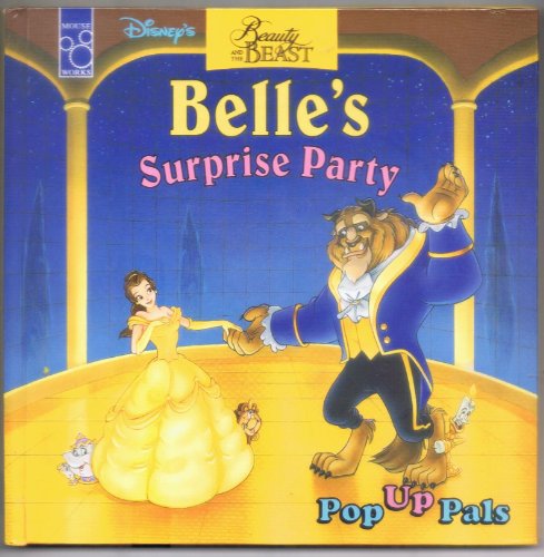 

Belle's Surprise Party (Pop-Up-Pals)