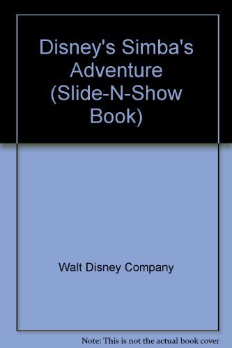 Disney's Simba's Adventure