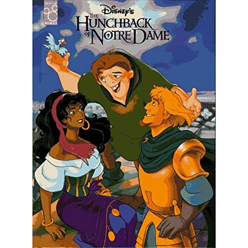 9781570821738: Disney's the Hunchback of Notre Dame (The Mouse Works Classic Collection)