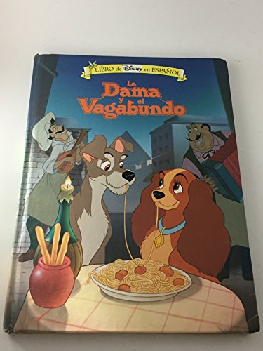 LA Dama Y el Vagabundo (9781570822247) by Walt Disney Company