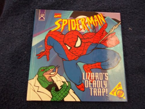Lizard's Deadly Trap (Spiderman) (9781570822278) by Marvel Comics; Walt Disney Company