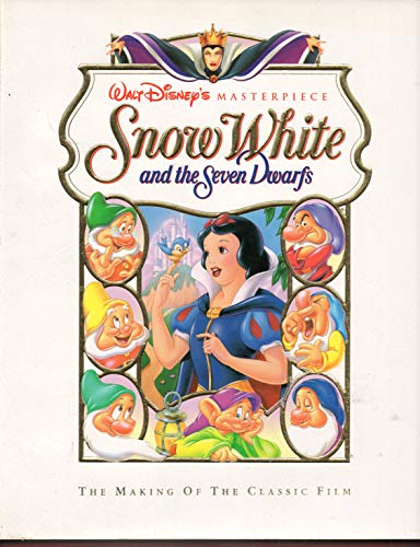 Beispielbild fr Walt Disney's Masterpiece: Snow White and the Seven Dwarfs zum Verkauf von Better World Books: West