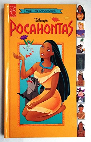 Beispielbild fr Pocahontas (Meet the Character) zum Verkauf von Wonder Book