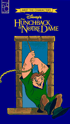 Beispielbild fr Disney's the Hunchback of Notre Dame: Meet the Characters (Meet the Characters Series) zum Verkauf von Wonder Book