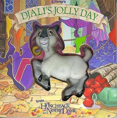 Beispielbild fr Djali's Jolly Day (Squeeze Me Series) zum Verkauf von Wonder Book