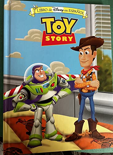 9781570823435: Disney's Toy Story (Libro de Disney en Espanol) (Spanish Edition)