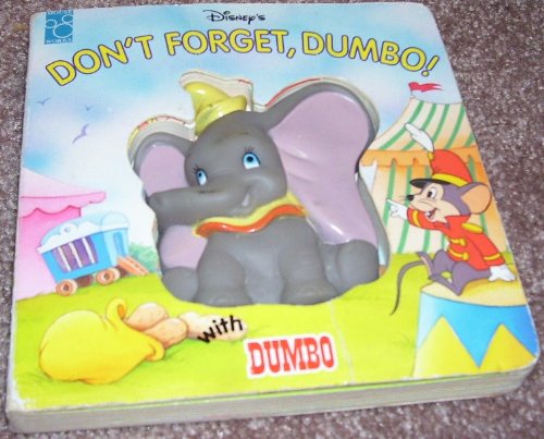 Beispielbild fr Dont Forget, Dumbo zum Verkauf von Aaron Books