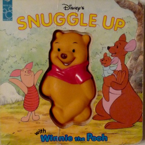9781570823893: Disney's Snuggle Up With Winnie the Pooh (Squeeze Me Book)