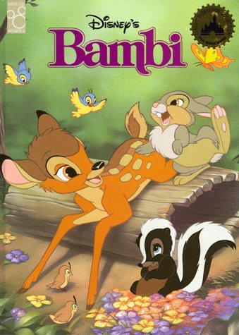 9781570824036: Disney's Bambi