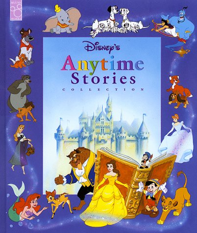Beispielbild fr Disney Anytime Stories zum Verkauf von ThriftBooks-Atlanta