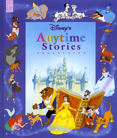 Imagen de archivo de Disney Anytime Stories a la venta por ThriftBooks-Dallas