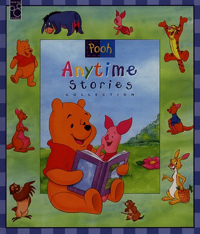 Imagen de archivo de Pooh Anytime Stories Collection a la venta por Alf Books