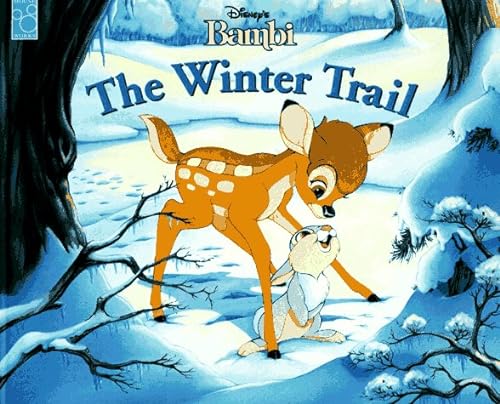 Stock image for Disney's Bambi the Winter Trail for sale by Hippo Books