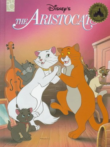 9781570824463: Disney's the Aristocats