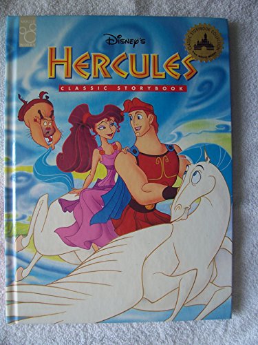 Imagen de archivo de Disney's Hercules: Classic Storybook (The Mouse Works Classics Collection) a la venta por Half Price Books Inc.