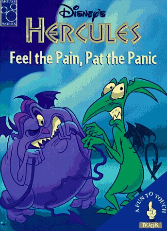 Hercules: Feel the Pain, Pat the Panic