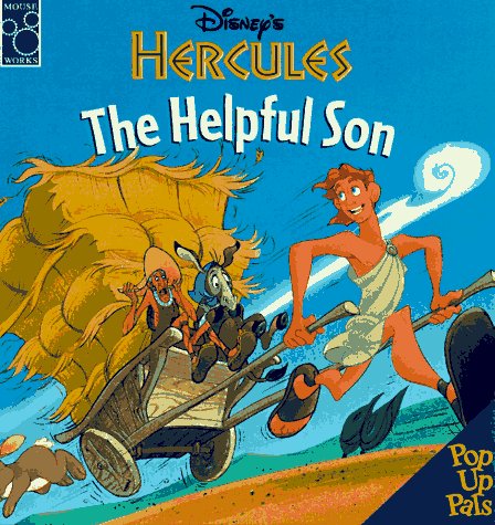 Disney's Hercules: The Helpful Son (Pop-Up Pals) (9781570825231) by Walt Disney Company