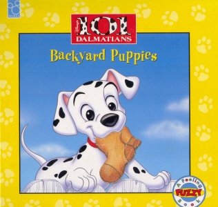 9781570825613: 101 Dalmatians : Backyard Puppies