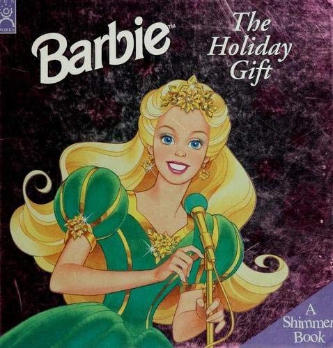 Imagen de archivo de The Holiday Gift (Shimmer Book) a la venta por Gulf Coast Books