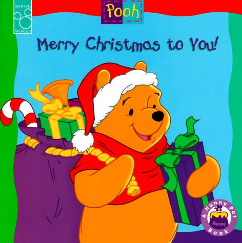 Beispielbild fr Merry Christmas to You! (Pooh) zum Verkauf von Wonder Book