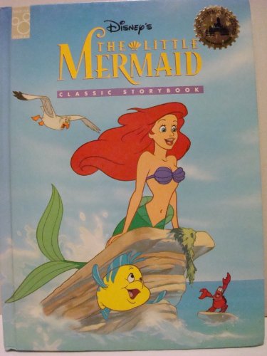 Beispielbild fr The Little Mermaid: Classic Storybook zum Verkauf von ThriftBooks-Dallas