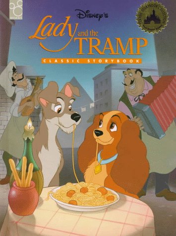 Stock image for Disney's Lady and the Tramp: Classic Storybook for sale by ZBK Books