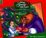 Imagen de archivo de Disney's Beauty and the Beast The Enchanted Christmas a la venta por Alf Books