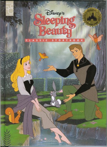 Beispielbild fr Disney's Sleeping Beauty: Classic Storybook zum Verkauf von BooksRun