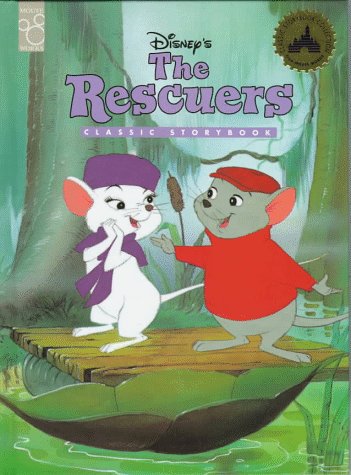 9781570827556: Disney's the Rescuers: Classic Storybook (Mouse Works Classic Storybook Collection)